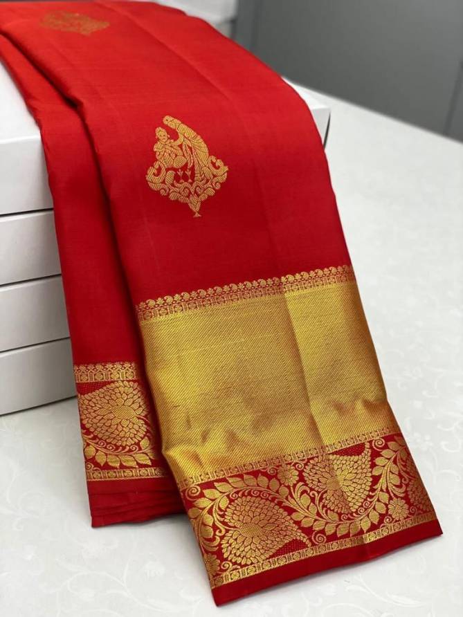 DDF 201 Designer Pure Silk Non Catalog Saree Wholesale Price in Surat